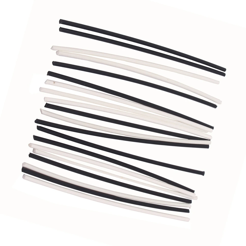 

20 PCS/ Guitar Side Note Fretboard Decoration Inlay Markers Fingerboard Dots Inlays