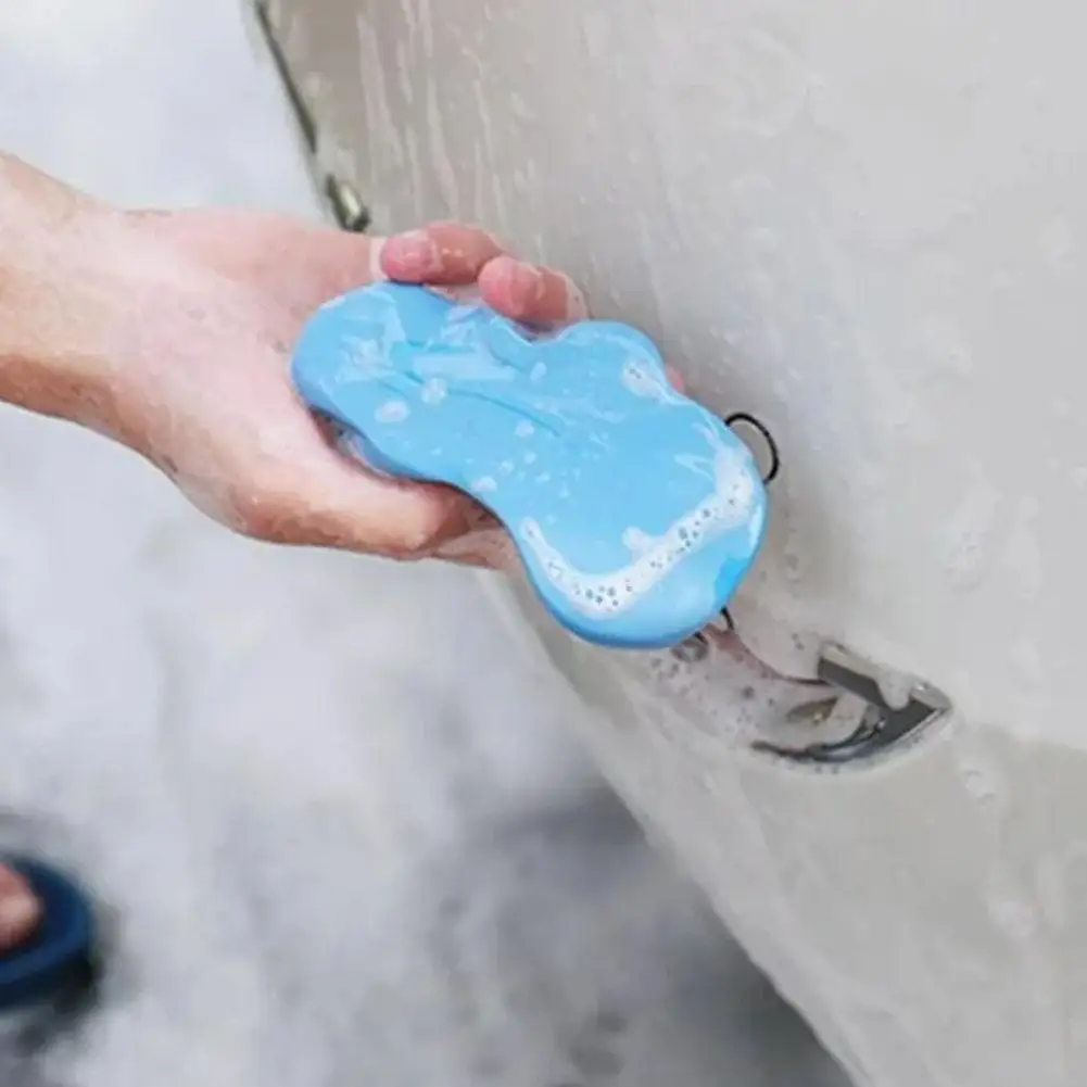 ดินทำความสะอาดรถยนต์ 2/1 ชิ้น สำหรับล้างรถ ขัดเคลือบสีรถยนต์ เครื่องมือทำความสะอาดละเอียด ขัดเคลือบเงา ดูแลรักษารถยนต์ เกรด P4K1