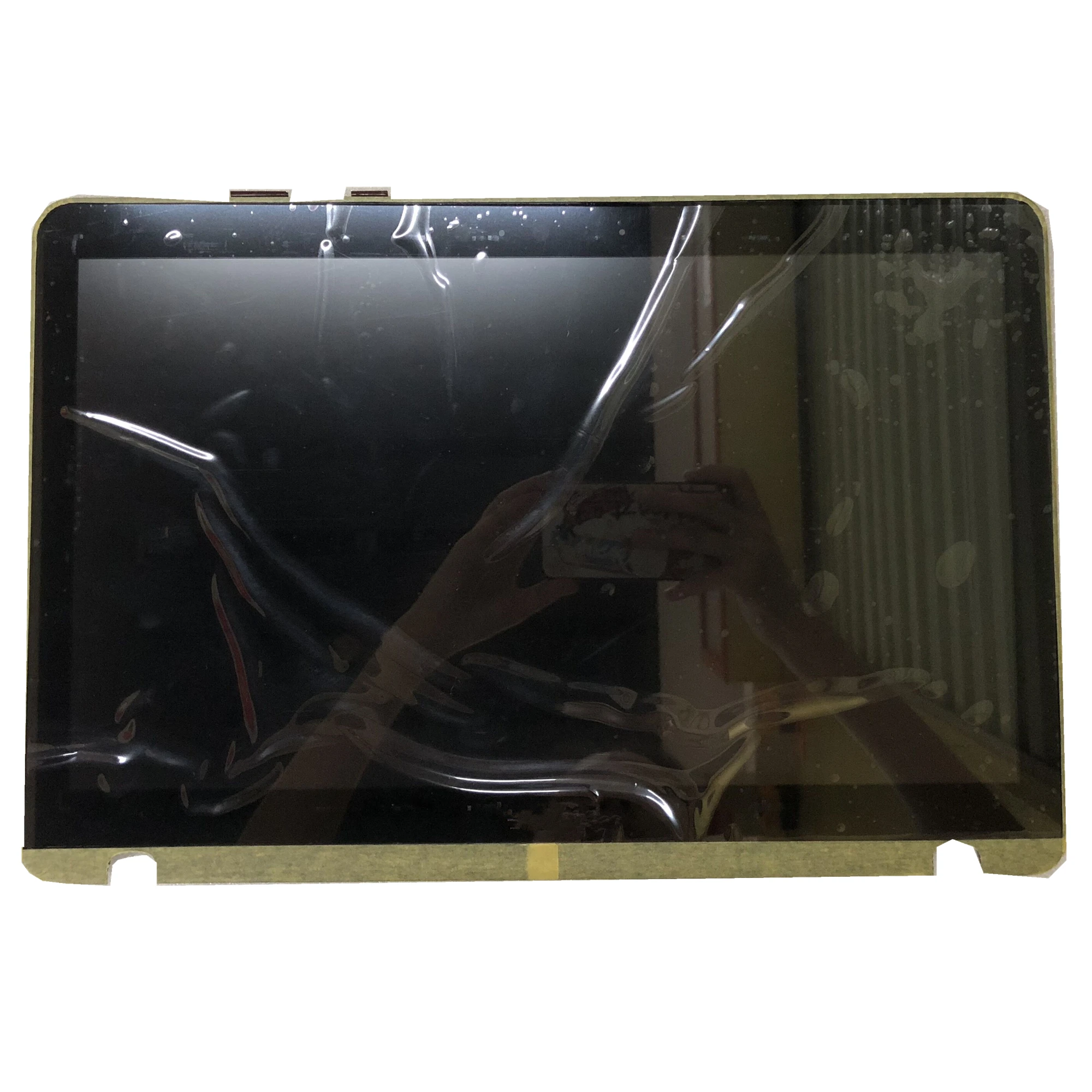 LTN156FL02-101 15.6'' 4K LCD Touch Screen Digitizer Assembly with Frame For ASUS UX560UX UX560 P/N: 90NB0CE1-R20010