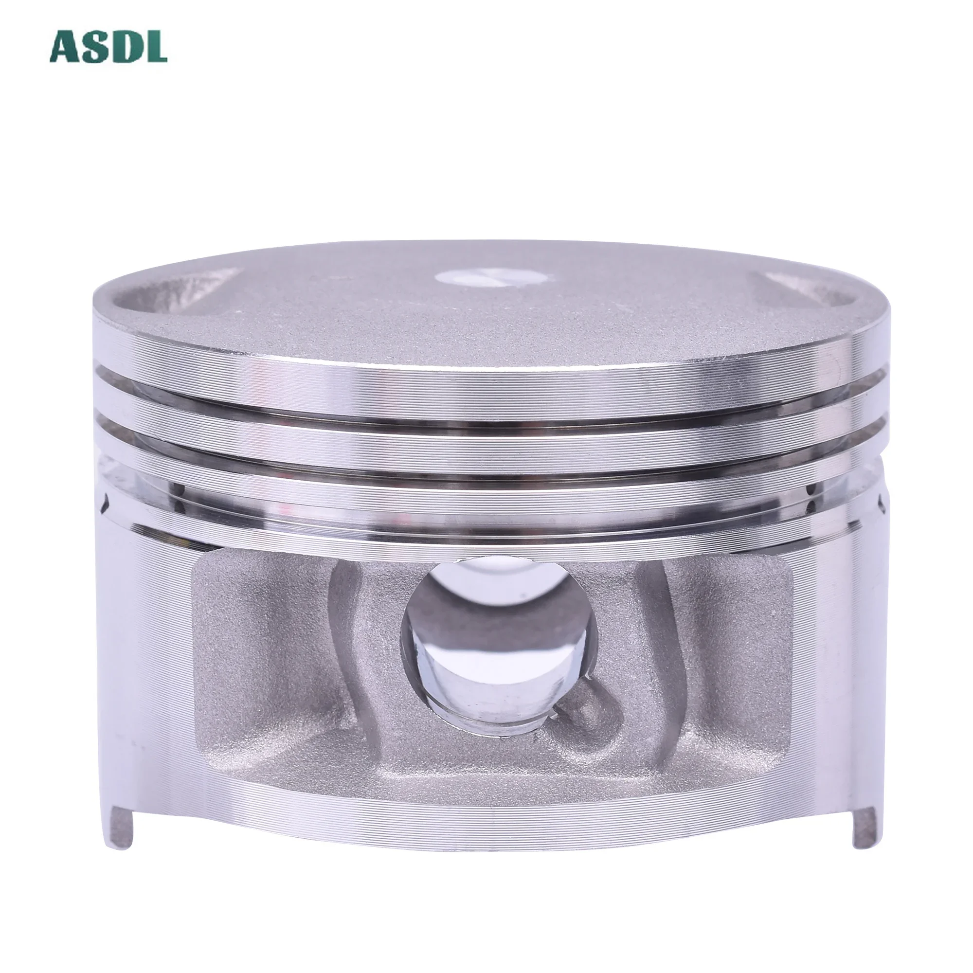 70mm 70.25mm 70.5mm 70.75mm 71mm STD ~+100 Motorcycle Engine Piston and Rings Set for Yamaha TT225 TTR225 TTR230 05-23 XT225