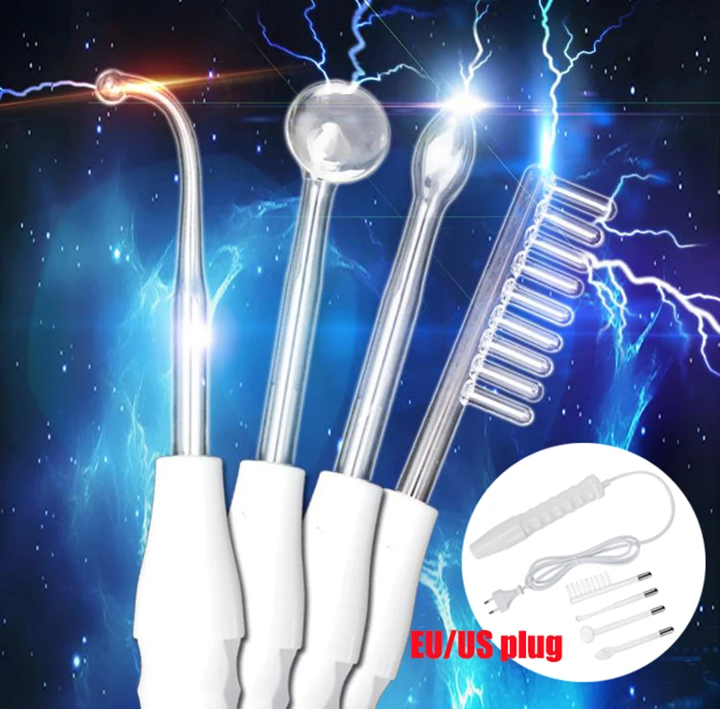 BDSM Electric Shock Twilight Stick Wand Sex Kit Body Massage Penis Nipple Clitoris Electro Stimulation Adult Sex Toys For Couple