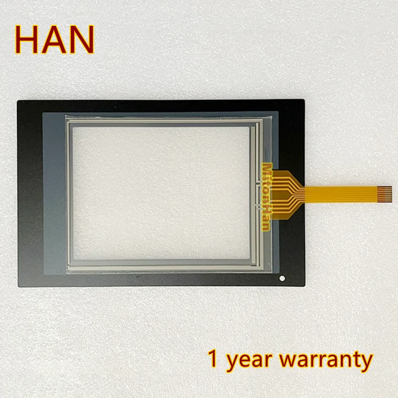 New For E615 Type: 04410B 04410C 03620A Touch Panel Screen Glass Digitizer Protective Film Overlay