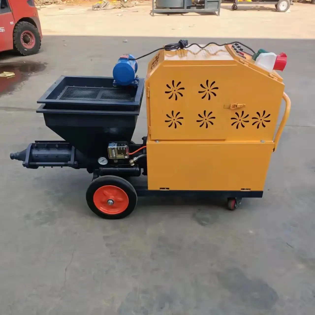 Output 7-40L/Min Sm…