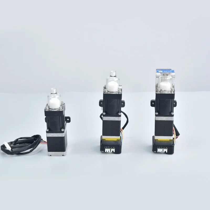 Precision 6ML Micro Piston Pump Low Pressure Electric Liquid Dispenser Online Water Analyzers Gear Sewage OEM Customizable