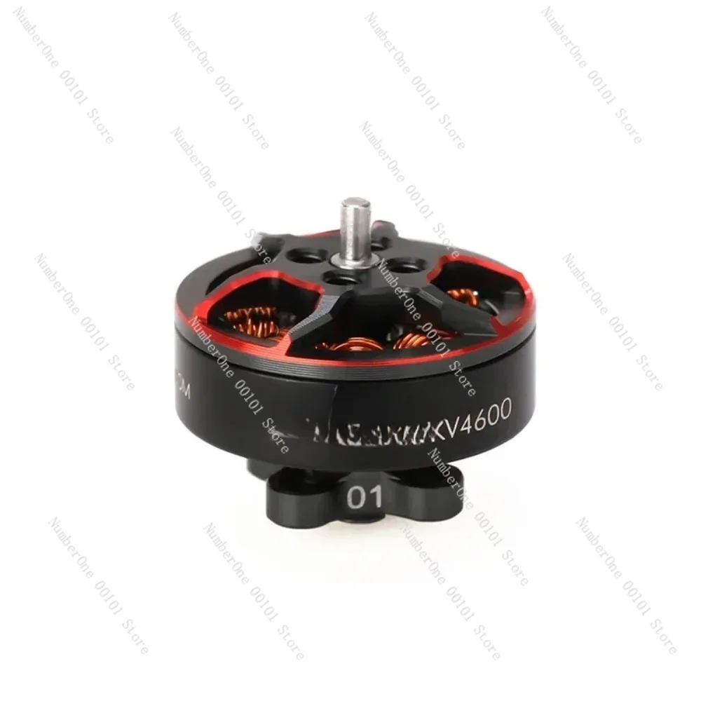 1-4PCS T-motor F1404 KV3800 KV4600 KV2900 3-4S Brushless Outrunner Motor For FPV Freestyle Version Quadrotor