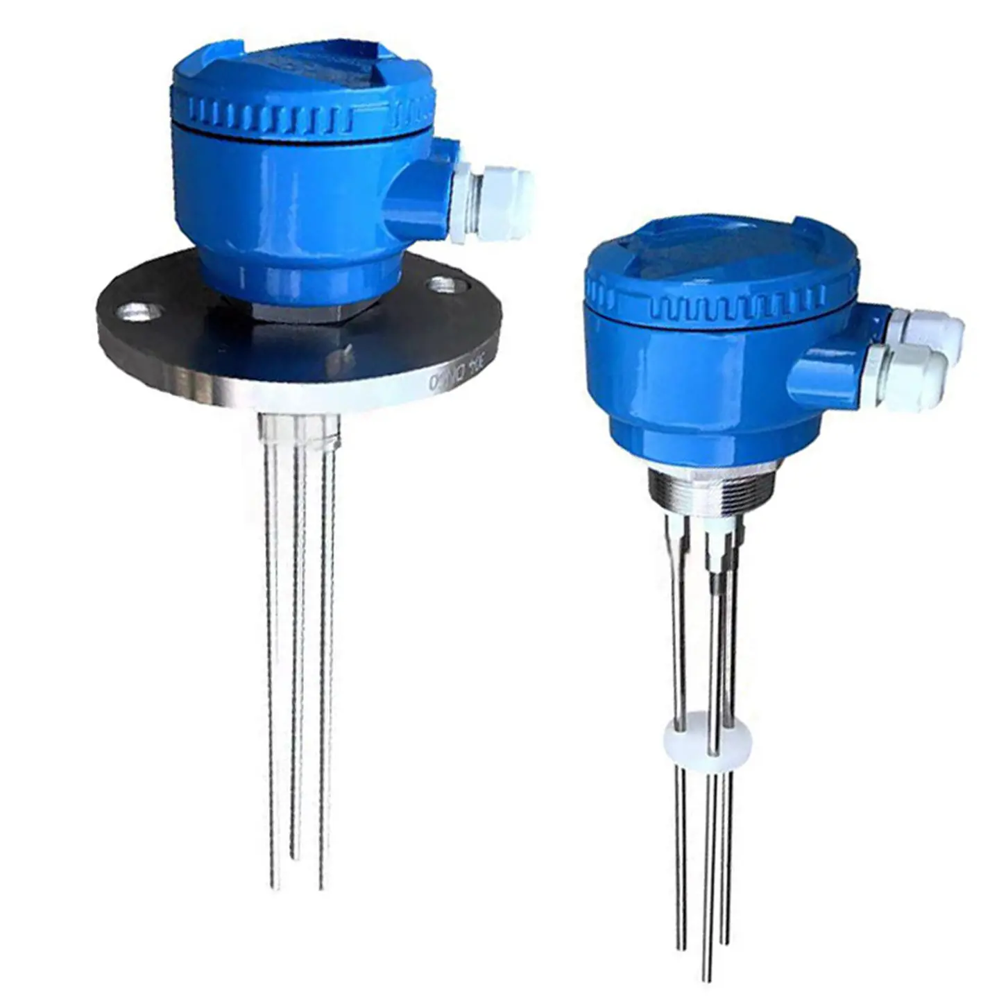 

Explosion-proof Electrode Type Liquid Level Gauge 1.5 Inch Water Level Switch Controller Stainless Steel Probe