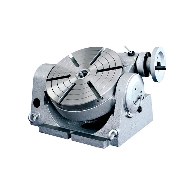 

Hot Sales Series /250 Tilting Rotary Table for Cnc Milling Machine Accessories Tools