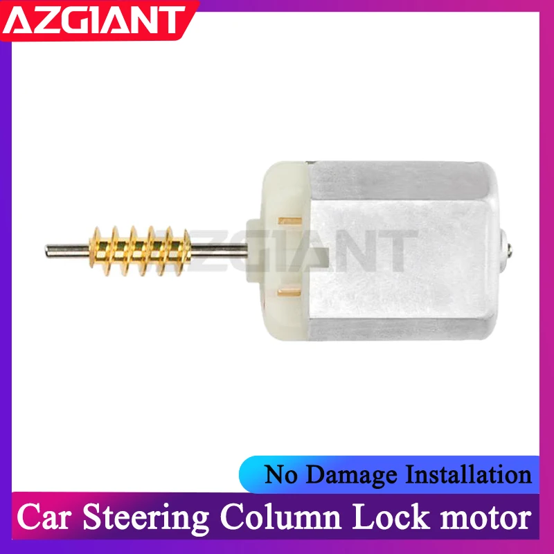 

Car Ignition Steering Column Lock motor 12V For Seat Ibiza/Arona Skoda Karoq MK1/Rapid/Octavia MK4/Fabia MK3 NJ/Superb MK3 DIY