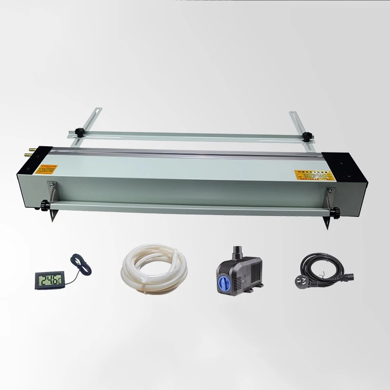 

Acrylic Heat Bending Machine with Angle-Adjustable Integrated Bracket, Suitable for PVC Plastic Sign Production