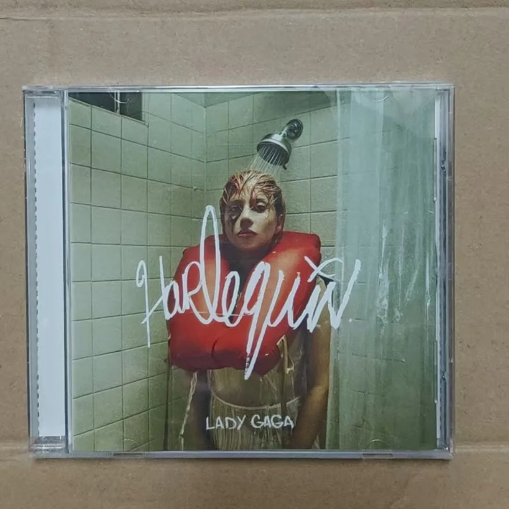 

Альбом Lady Gaga Harlequin Smile CD Коллекция западной поп-музыки