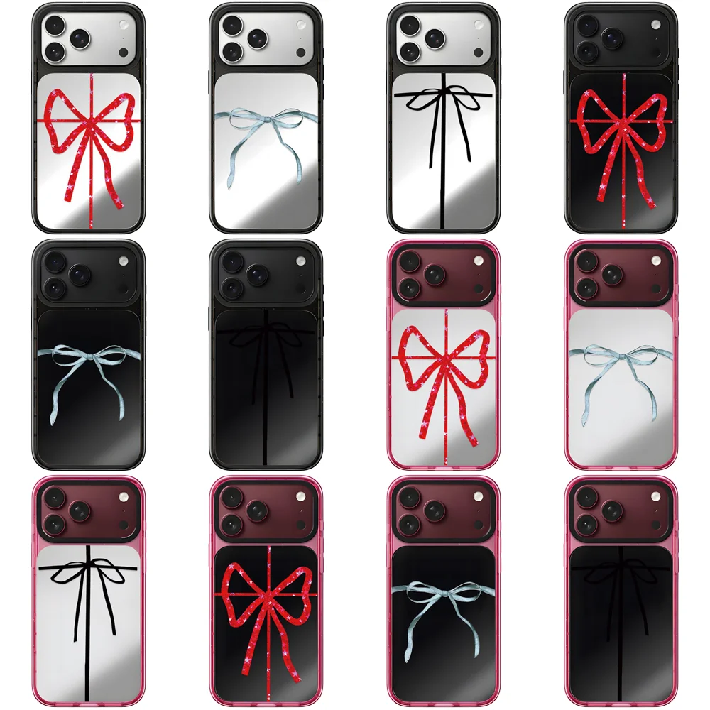 6092779 Impact Case - Mirror / Glaze Magnetic Cover for IPhone 17 18 Pro Max Case for IPhone 17Pro