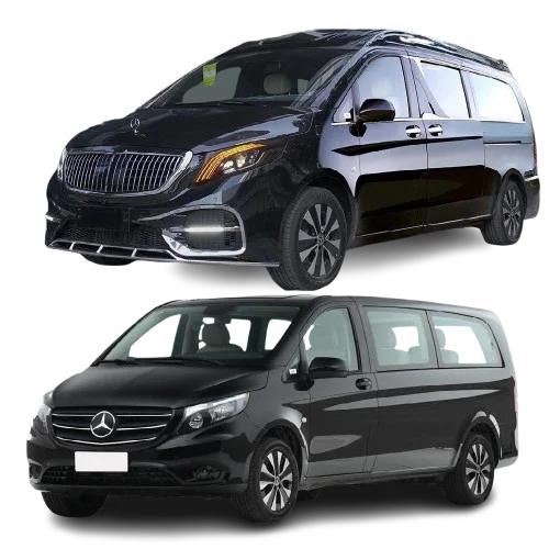 For Mercedes Vito V-Class High Roof Conversion Kit | 20CM Raised Panel |  High Roof Kit for Vito