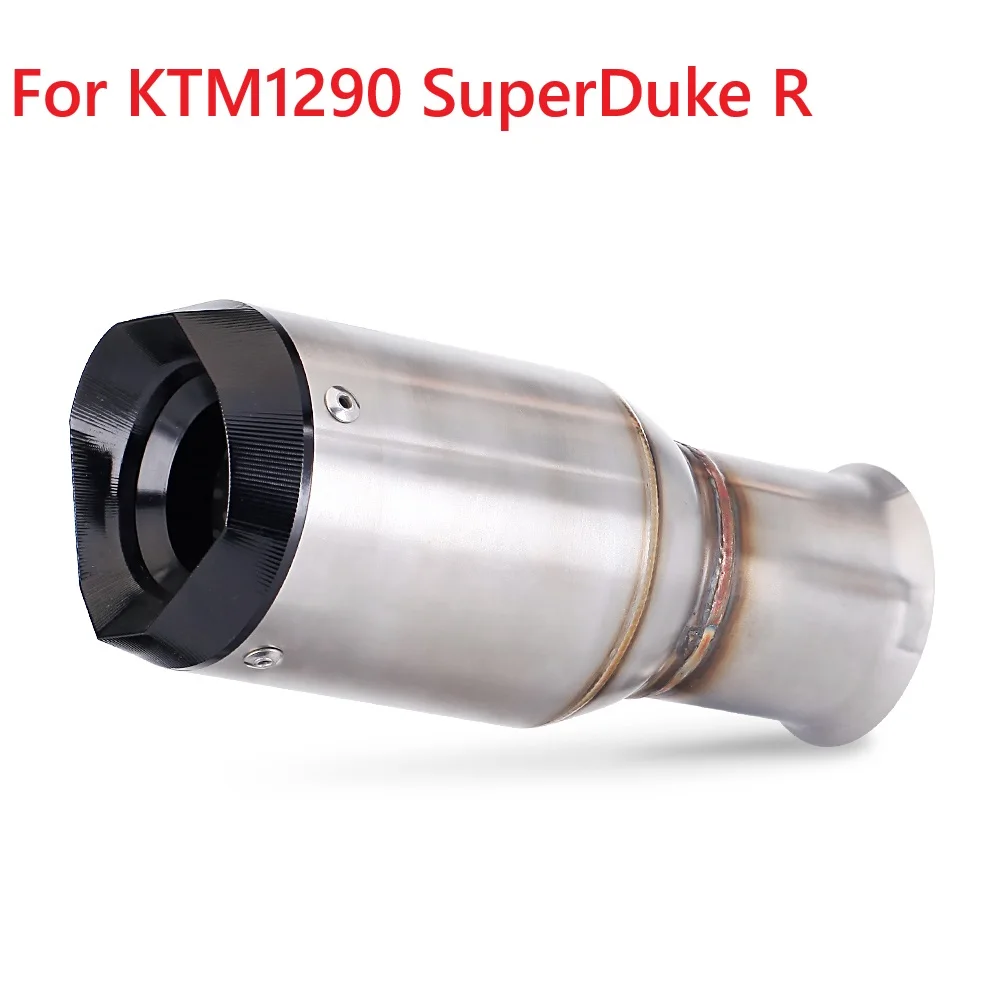 

Для SUPER DUKE 1290 SDR DUKE1290 2017-2021 выхлопная труба мотоцикла, установка без потерь, глушитель, комплект обновления выхлопной трубы