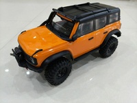 Rc Climbing Car Rtr Vehicle 2.4g Full Proportional Rock Crawler 1/10 Hb R1011 Car R1014 Remote Control  4wd Off-Road Truck Toys
