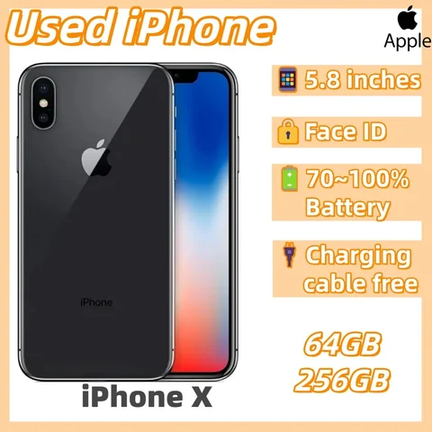 Iphone xs 256gb original-AliExpress