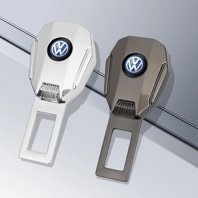 

Удлинитель ремня безопасности для салона автомобиля Volkswagen, кожаный ремень безопасности, аксессуары для VW Arteon T-ROC Golf Amarok T-Cross T5 ID3