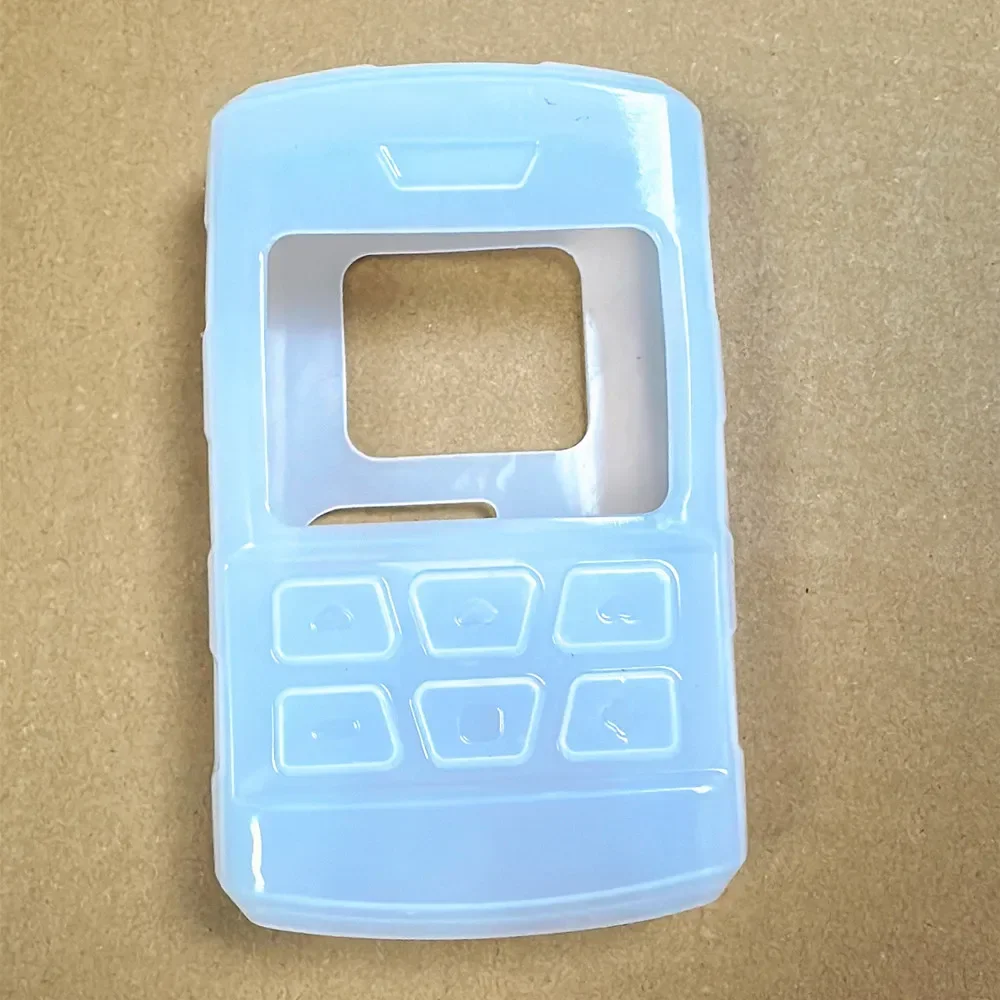 Imagem -03 - Capa de Proteção de Silicone para Controle Remoto de Detectores de Metais xp Deus2