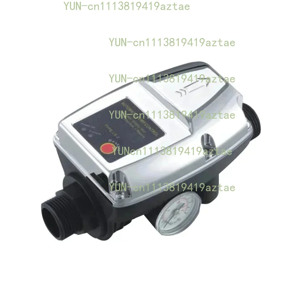 220V 1.1kw Intelligent Electronic Water Pump Pressure Controller Switch Cold And Hot Automatic On/Off Home Pressure Booster Pump