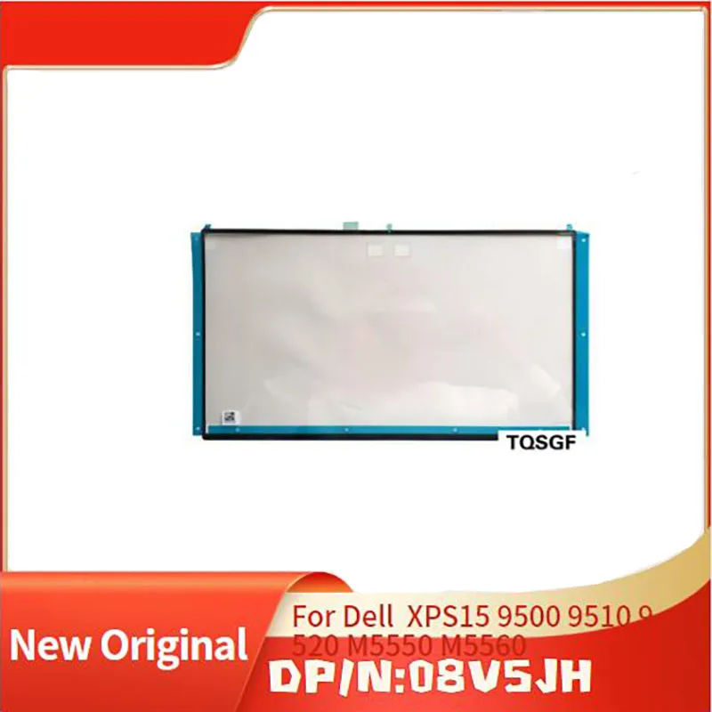 08V5JH 8V5JH Black Laptop Brand New Original LCD Front Bezel for Dell  XPS15 9500 9510 9520 M5550 M5560