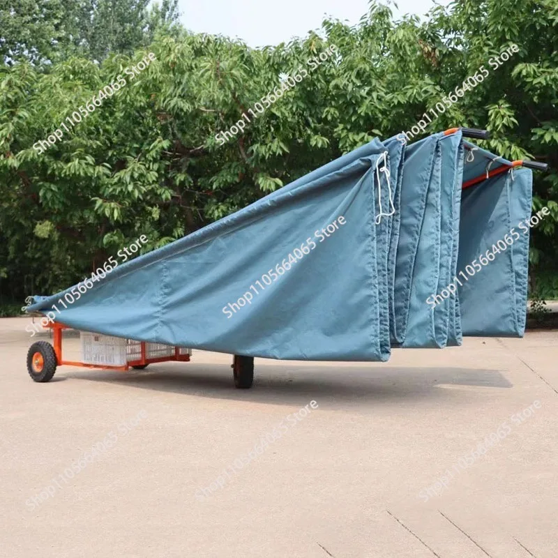 High quality umbrella orange harvester collecting umbrella  olive harvesting