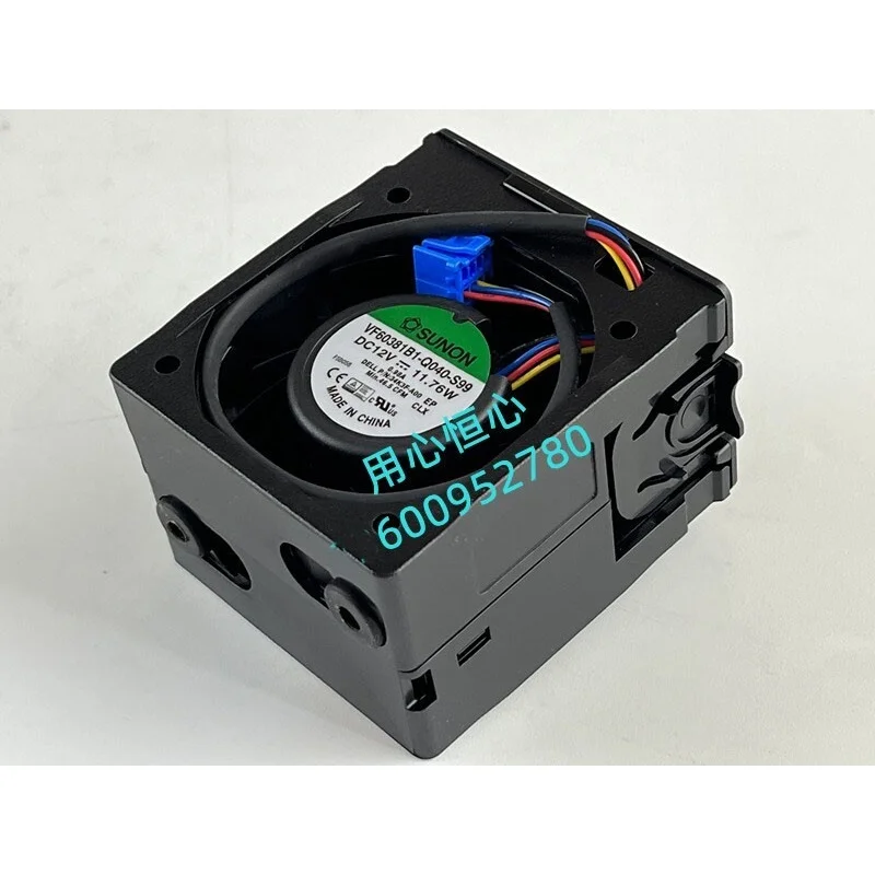 

Новый охлаждающий вентилятор для процессора Dell DSS2500 91X1V 091X1V