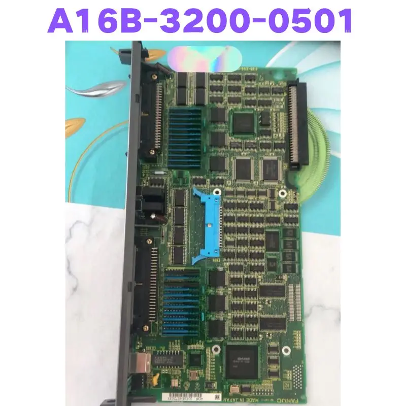 

Second-hand A16B-3200-0501 A16B 3200 0501 Circuit Board Tested OK