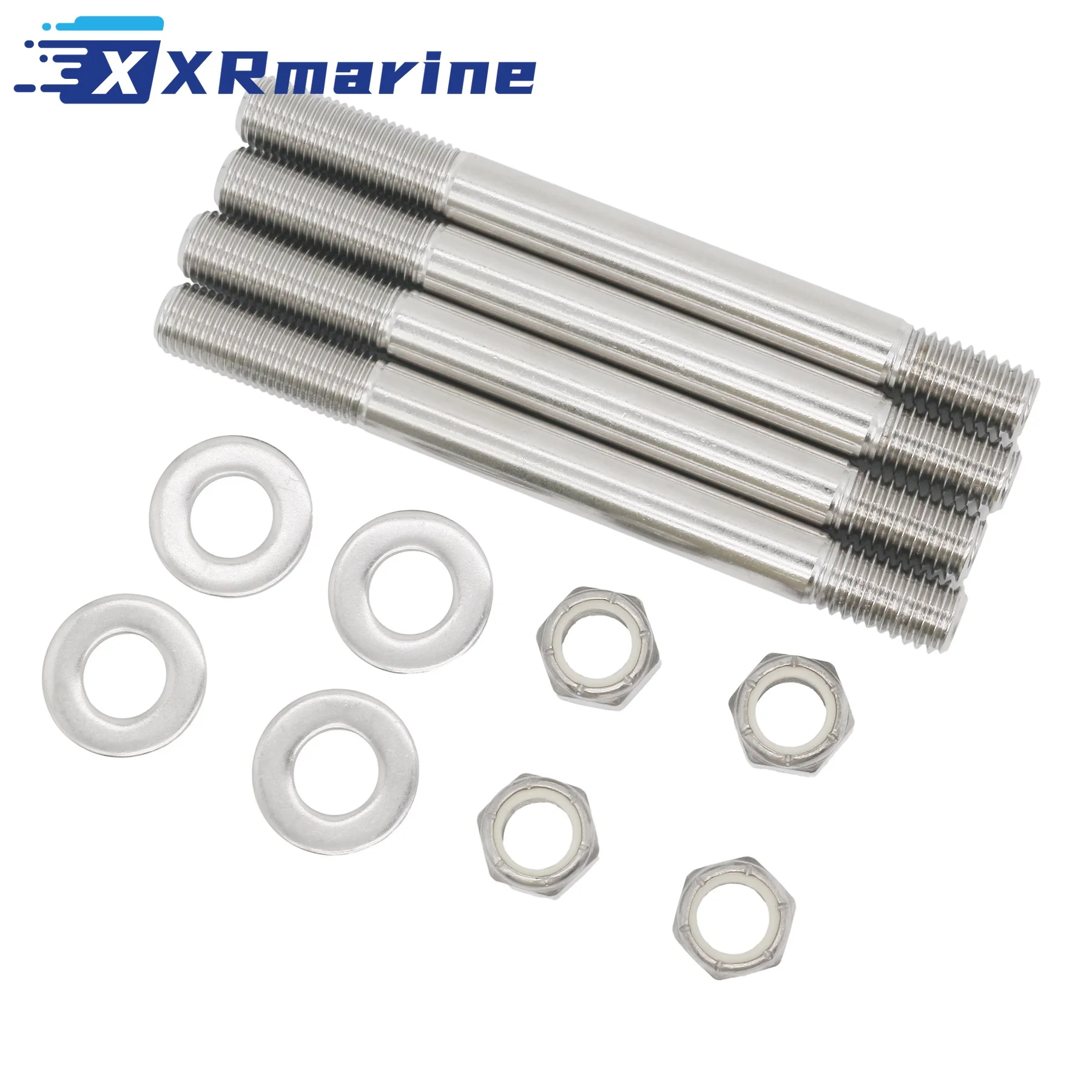 

4 шт. для Mercury Mercruiser Quicksilver, номер детали 16- 866562 11- 859116 Q01