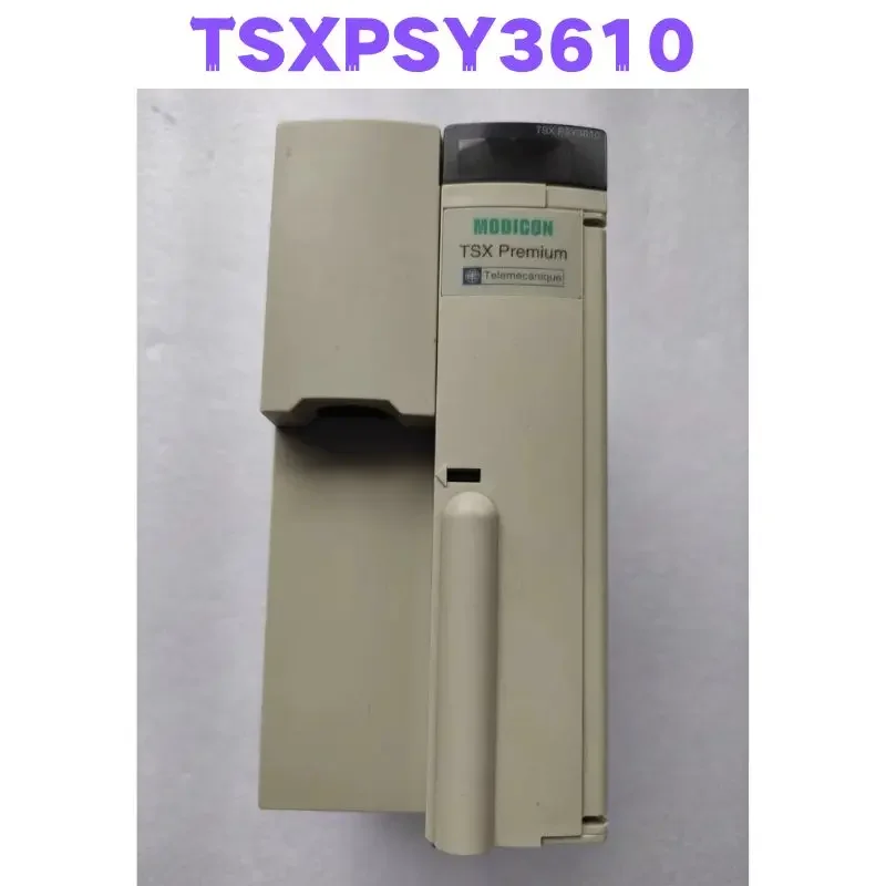 

Used TSXPSY3610 PLC Power Module Tested OK