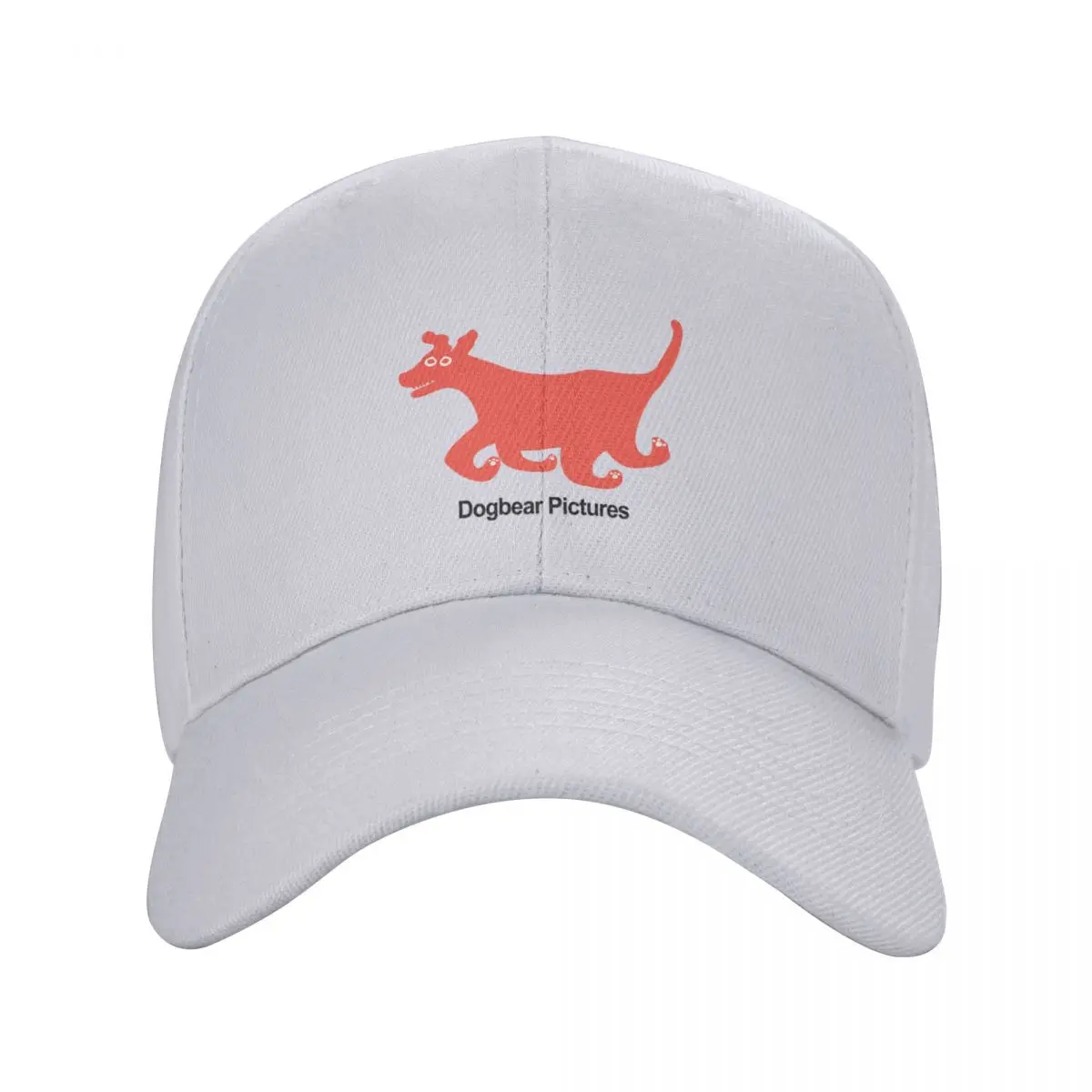 Dogbear Pictures Baseball Cap Golf Cap fashionable fishing hat Male Women's