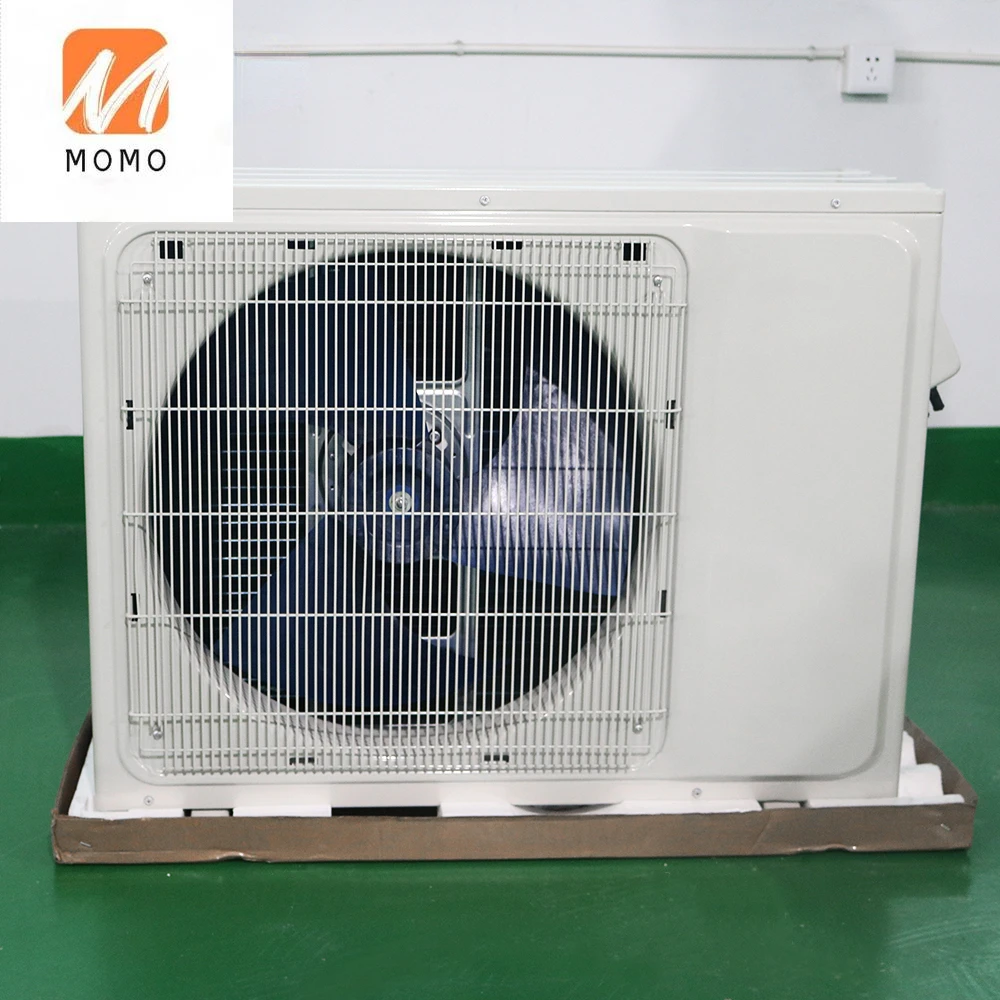 Hybrid Solar Air Conditioner DC Inverter AC Unit Split Type Cooling Aircondition 2 Ton 3Hp 24000Btu