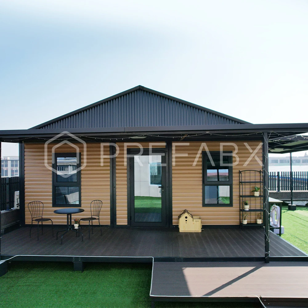 Customized Prefabx …