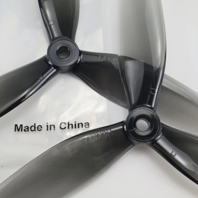 NEW HQPROP 7X4X3 7040 3-Blade PC Propeller for RC FPV Freestyle 7inch Long Range LR7 Cinelifter Drones DIY Parts