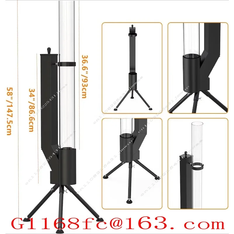 Outdoor Garden Heater Wood Pellet Heater