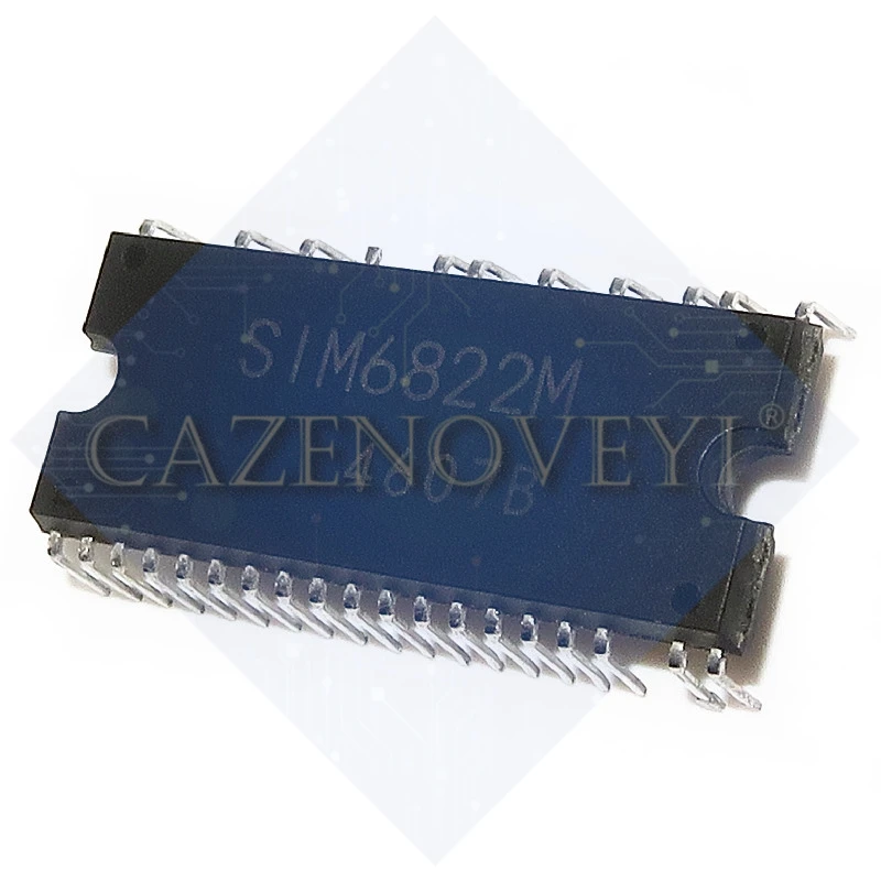 1-100PCS YG4558 4558 SIM6822M SIM6822 MOC3022 3022 W78E516BP-24 W78E516BP DF10S DF10 MCP23008-E/SS MCP23008
