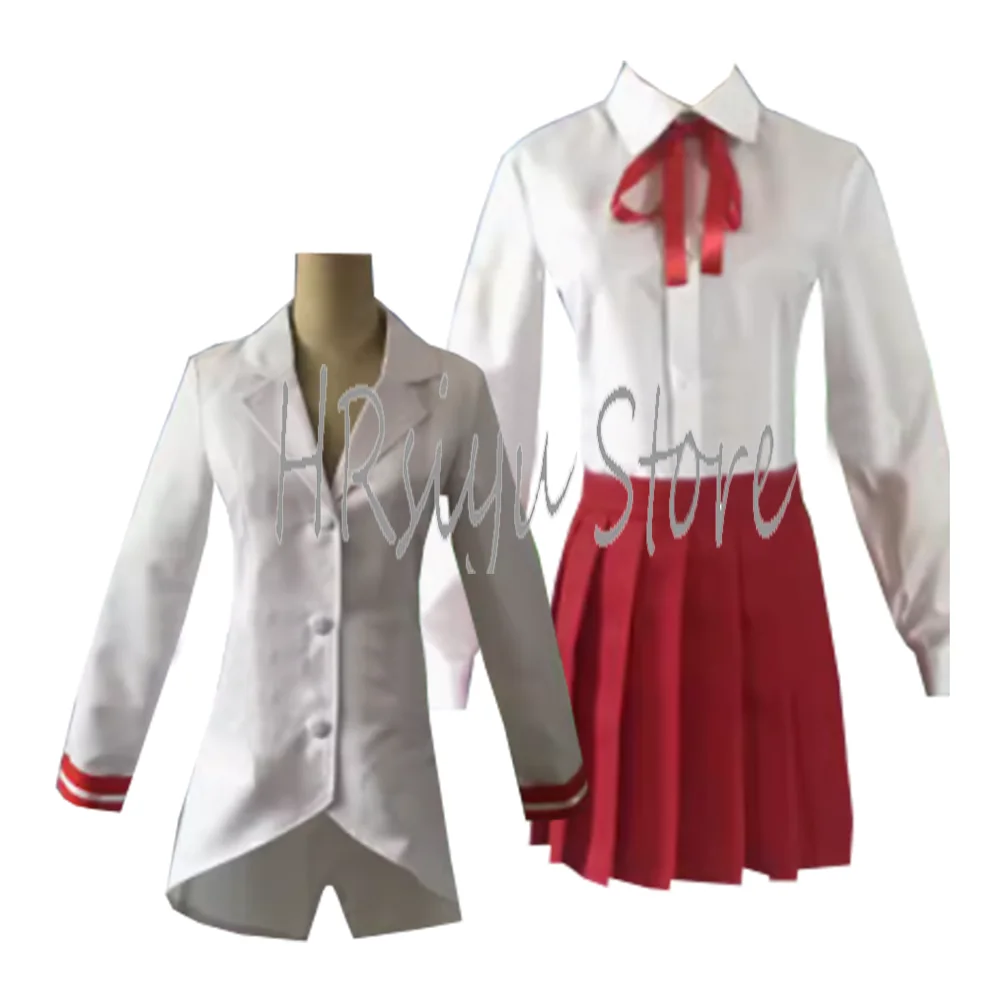 Anime cosplay Himouto! Kongou Daily JK school uniform Halloween costume customized