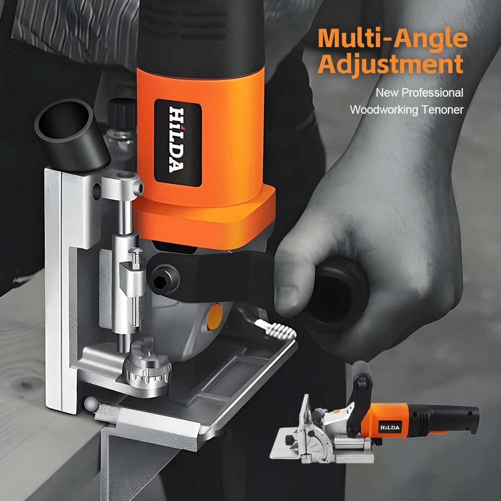 Herramientas - Maquinaria y accesorios para trabajar la madera - Máquinas de espiga