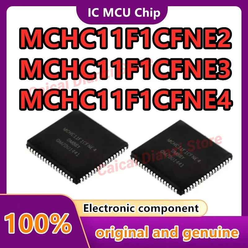 

MCHC11F1CFNE2 MCHC11F1CFNE3 MCHC11F1CFNE4 MCHC11F1CFNE MCHC11F1 PLCC-68 NEW 1PCS/lot