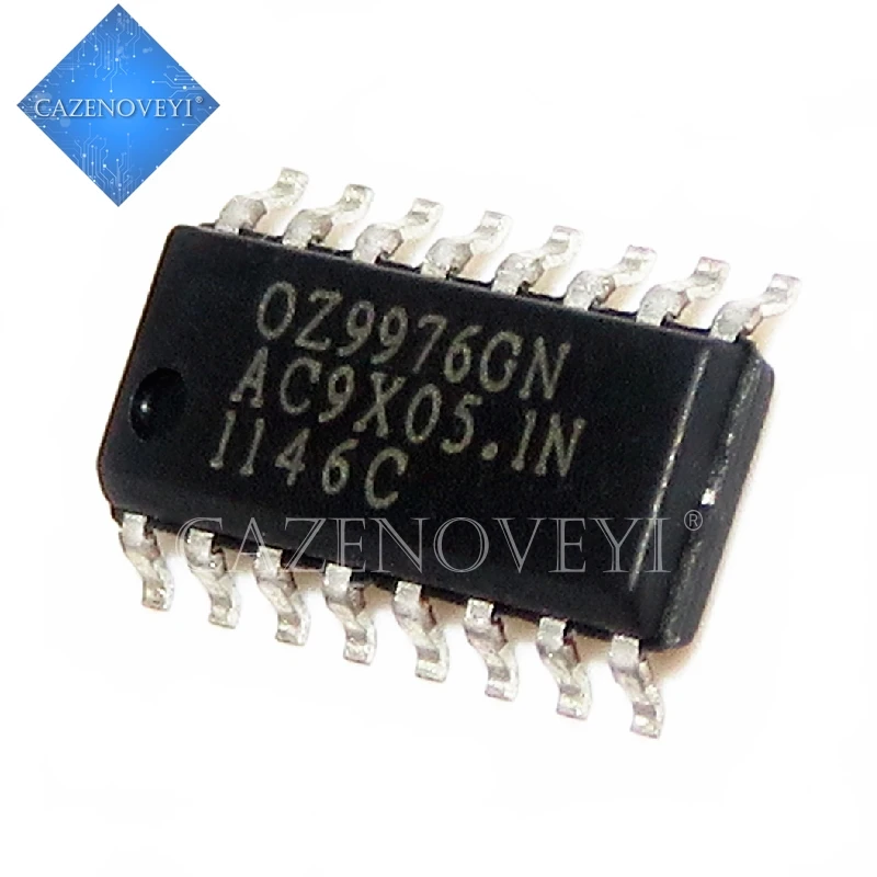 Good product (5piece) OZ9976GN OZ9976 In Stock Can provide image reference