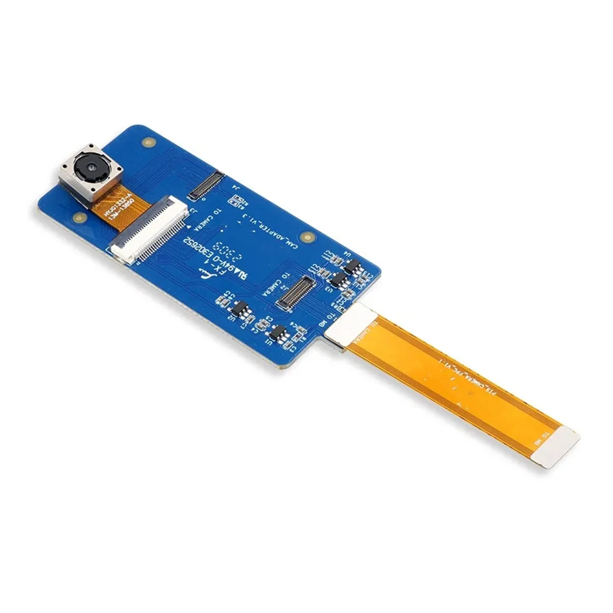 A93P 13MP Camera Module 13850 Webcam Focal Length 3000mm, 1300W Pixels Camera RK3358/3358S for Orange Pi 5/5B/5Plus