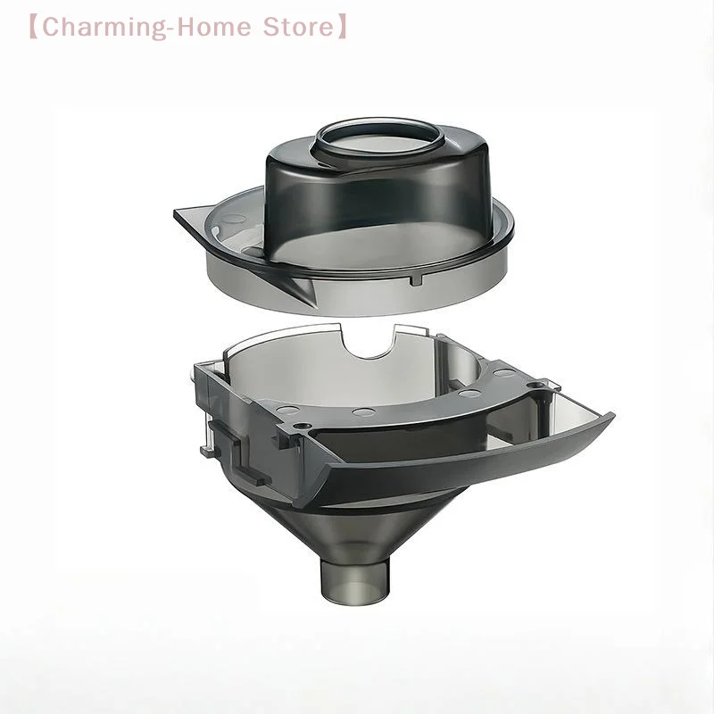 【M】1 Set DIY Accessories Replacement Parts Funnel And Cover For Baby Brezza For Baby  Dispenser