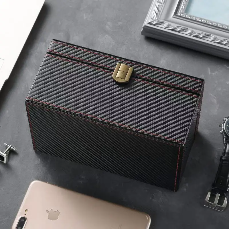 Multi-functional Anti Radiation Signal RFID Shielding Box Shielding Car Keys Bank Cards Anti-theft Brush