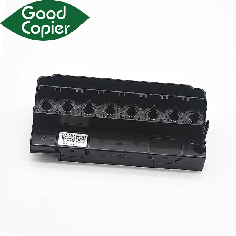 Original DX5 printhead cover adapter for Epson Mimaki Mutoh F158000 F160010 F187000 DX5 print head cover manifold Water based