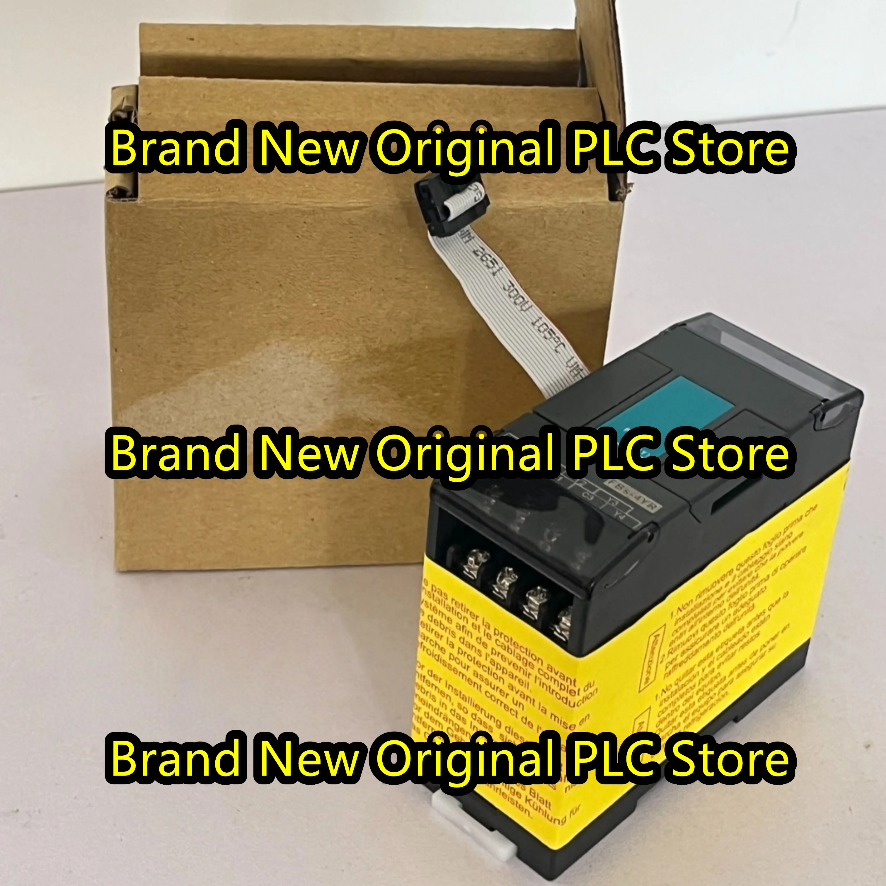 Módulo PLC FBS-4YR nuevo original