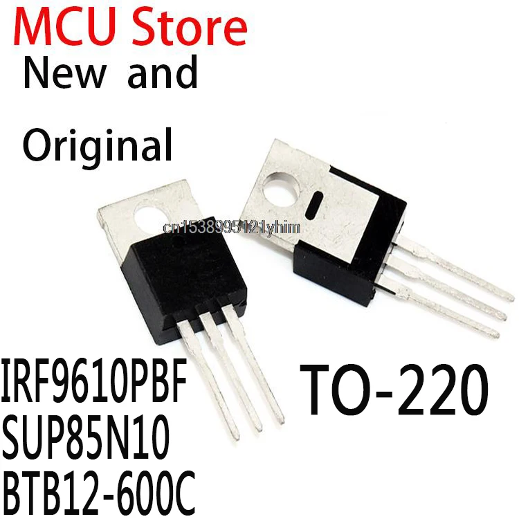 10Pcs To-220 Irf961…