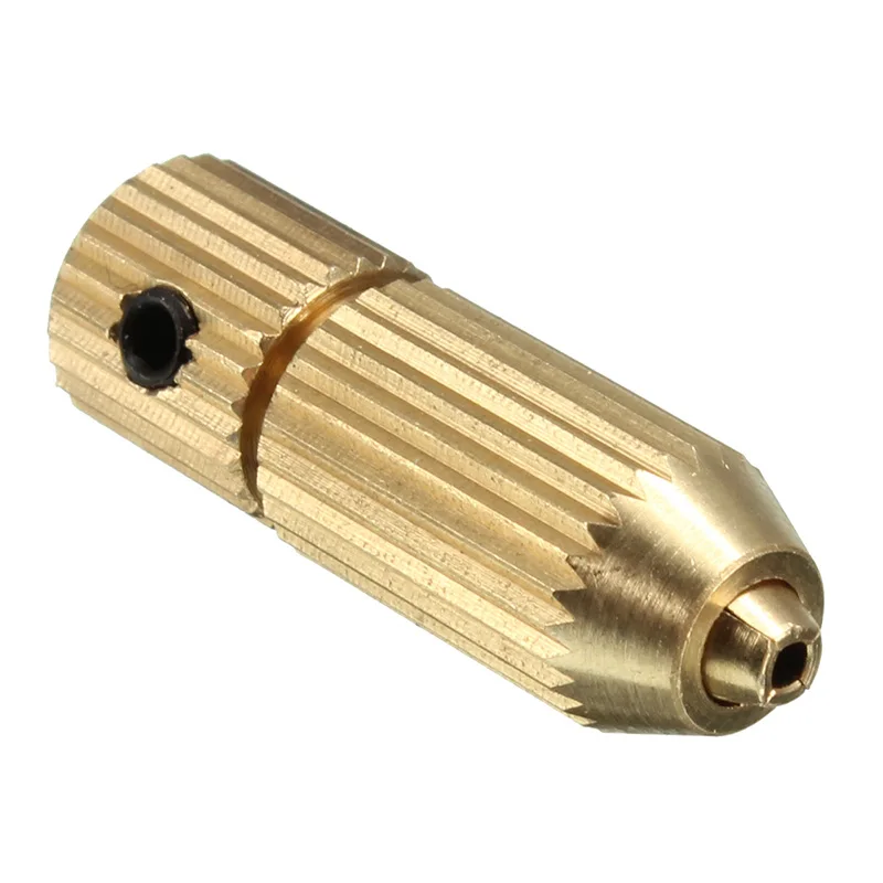 0.7 1.2 1.5 2 2.3 3.17mm Micro Drill Bit Clamp Mini Fixture Chuck 0.7-3.2mm Electric Motor Shaft Drill Chuck Adapter