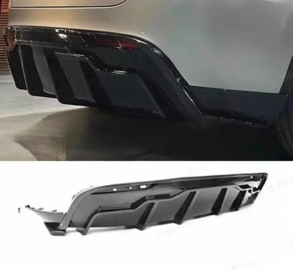 ModelY Carbon look B