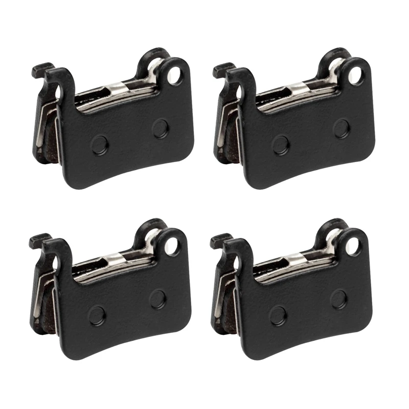 20 Pairs MTB Bicycle Resin Disc Brake Pads For Shimano Deore M596 M595 M535 SLX M665 XT M775/776/765 XT/R M975 M966 M965