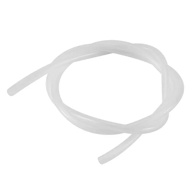 A33R-5Mm ID X 7Mm OD Food Grade Flexible Hose Silicone Tubing Tube 1M 3.3Ft