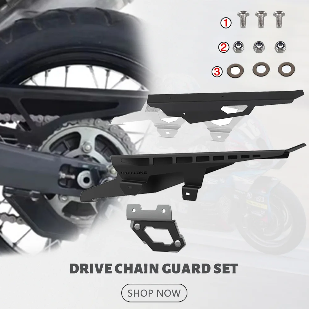 

Защита цепи мотоцикла 2024 для Honda CRF1100L Africa Twin CRF 1100 L ADV Adventure Sports XL750 TRANSALP 2019-2025, аксессуары