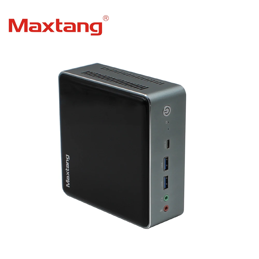 Maxtang NUC Mini Pc 12th Gen i7-1260P i5-1240P 12cores 16threads Desktop Computer Win1110 Linux 28W 64GB